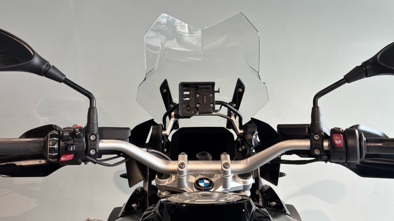 BMW R1250 GS TE